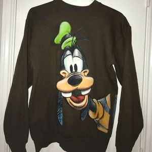 A Disney crew neck
